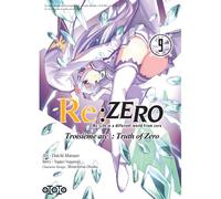 Re : Zero Arc 3 - Tome 09 - Tappei Nagatsuki - Ototo - broché - Manga