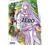 Re : Zero – quatrième arc – Tome 1 – Ototo