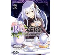 Re : Zero Arc 4 - Tome 02 - Yu Aikawa - Ototo - broché - Manga