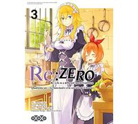 Yu Aikawa, Tappei Nagatsuki, ill. Haruno Atori – Re : Zero – quatrième arc Tome 3 – Broché