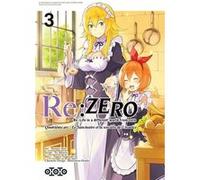 Re : Zero Arc 4 - Tome 03 Yu Aikawa (Auteur), Tappei Nagatsuki (Auteur), Haruno Atori (Illustration)