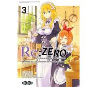 Re : Zero Arc 4 - Tome 03 - Yu Aikawa - Ototo - broché - Manga