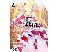 Re : Zero Arc 4 - Tome 04 - Yu Aikawa - Ototo - broché - Manga