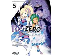 Yu Aikawa – Re : Zero – quatrième arc – Tome 5 – Manga – broché – Ototo