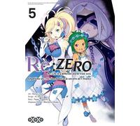 Re : Zero Arc 4 - Tome 05 - Yu Aikawa - Ototo - broché - Manga