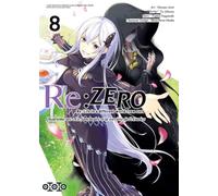Nagatsuki Tappei - Re : Zero Arc 4 - Tome 08 - Manga broché (Ototo)