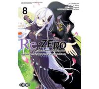 Re : Zero Arc 4 - Tome 08 - Nagatsuki Tappei - Ototo - broché - Manga