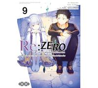 Tappei Nagatsuki – Re : Zero Arc 4 – Tome 09 – Manga broché – Ototo