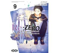 Re : Zero Arc 4 - Tome 09 - Tappei Nagatsuki - Ototo - broché - Manga