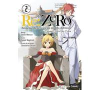 Re:Zero Chapter 3 (manga) nº 02/11