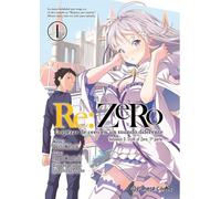 Re:Zero Chapter 3 nº 01/11: Empezar de cero en un mundo diferente. Volumen 3: Truth of Zero nº 01