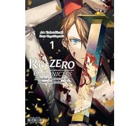 Re : Zero Chronicles - Tome 01 - Tappei Nagatsuki - Ototo - broché - Manga