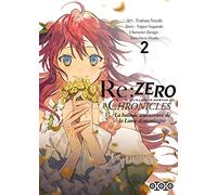 Re : Zero Chronicles – Tome 2 – Ototo