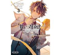 Re : Zero Chronicles - Tome 03 - Tappei Nagatsuki - Ototo - broché - Manga