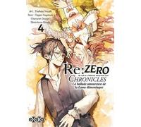 Re : Zero Chronicles - Tome 04 - Tappei Nagatsuki - Ototo - broché - Manga