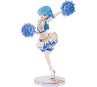 Re : Zero - Commençant Life IN Another World - Rem Courage À You Bandai Esprits