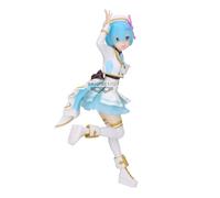 Re: Zero Démarrage de la vie dans un autre costume de scène mondiale REM Figure