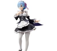 Re: Zero Démarrage de la vie dans un autre monde Rem paillettes et glamour Figur