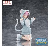 Re: Zero Démarrage de la vie dans un autre monde Yumemirize PVC Statue RAM Mofum