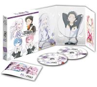 Re:Zero Épisode 1 À 13 (Partie 1) Édition Collector / Re:Zero Episodios 1 A 13 (Parte 1) (Blu Ray)