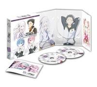 Re:Zero Épisode 1 à 13 (Partie 1) Édition Collector / Re:Zero Episodios 1 A 13 (Parte 1) (Blu Ray) G