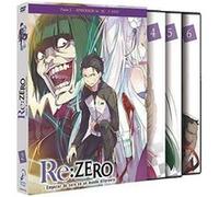 Re:Zero Épisodes 14 à 25 (Partie 2) / Re:Zero Episodios 14 A 25 (Parte 2) (DVD) G