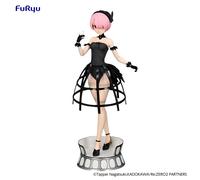 Re: Zero Exceed Creative Pvc Statue Ram Cage Robe 22 Cm Furyu