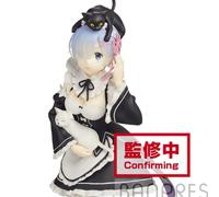 Re: Zero - Figurine Rem Espresto Texture