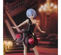 Re:Zero figurine Rem Morning Star Dress Banpresto officielle manga anime