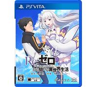 Re:Zero kara Hajimeru Isekai Seikatsu Death of Kiss SONY PS VITA Import Japonais