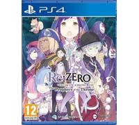 Re : ZERO - Le début d'une vie dans un autre monde : La prophétie du trône (PS4)