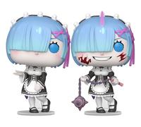 Re: Zero Pop Animation Vinyl Figure REM avec Ch 9 cm Funko
