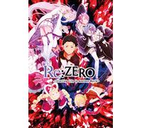 Re-Zero Poster Key Art + Poster