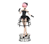 Re:Zero - Ram: Exceed Creative Statue (Version Cage Dress) - PVC 22 cm - Furyu