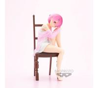 BANPRESTO RE : Zero - Ram - Figurine 18 cm