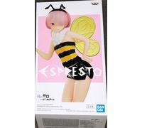 RE:Zero - Ram - Figurine Espresto Fairy Elements 20cm