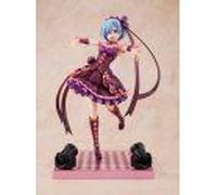 Re : Zero - Rem Birthday 2021 Vers. - Statuette Pvc 1/7 24cm