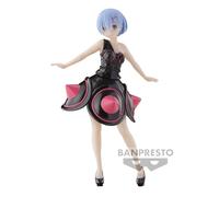 Banpresto Figurine Re Zero Rem Morning Star Dress 20 cm