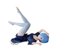 Re Zero - Rem - Figurine Relax Time 10cm
