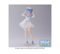 Re Zero - Rem "Nyatsu Day" - Figurine Luminasta 19cm