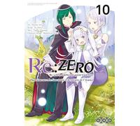 Re:Zero - Saison 4 - Tome 10: Le sanctuaire et la sorcière de l'Avarice.