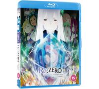Re:Zero Season 2 Part 1 (Standard Edition) [Blu-Ray] [Import]