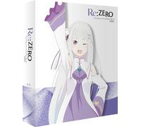 Re:Zero Season 2 Part 2 (Collector's Edition) [Blu-Ray & CD [Import]