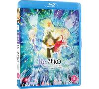 Re:Zero Season 2 Part 2 (Standard Edition) [Blu-Ray] [Import]