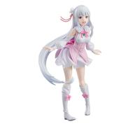 Re: Zero Start Life In Another World PVC Statue Pop Up Parade Emilia: Memory Sno
