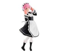 Re: Zero Start Life In Another World PVC Statue Pop Up Parade Ram: Ice Season Ve
