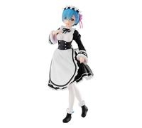 Re: Zero Start Life In Another World Pvc Statue Pop Up Parade Rem: Ice Season Ve