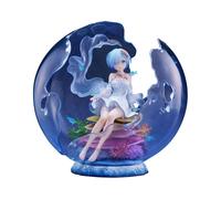 Furyu Re:Zero Starting Life in Another World Statuette PVC 1/7 REM Aqua Orb Ver. 25 cm