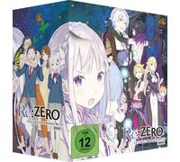 Re:Zero-Starting Life in Another World-Staffel 2-Vol.1-DVD mit Sammelschuber (Limited Edition) [Import]
