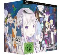 Re:Zero-Starting Life in Another World-2. Staffel-Vol. 1-Limited Edition mit Sammelbox [Blu-Ray] [Import]